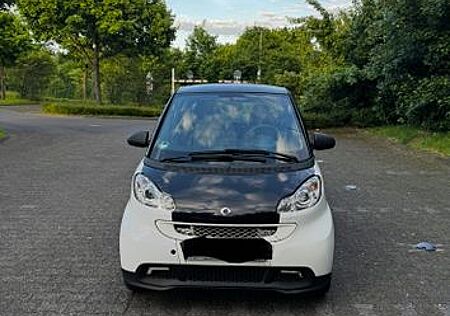 Smart ForTwo coupé 1.0 52kW mhd passion passion