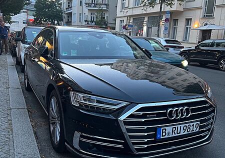 Audi A8 50 TDI quattro tiptronic - Pano/ TV/ Massage