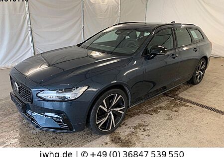 Volvo V90 B5 AWD R Design 19" AHK Panorama Memory