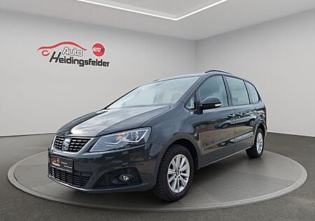 Seat Alhambra Style, ACC, Navi,RFK, SHZ, PDC, APP,7-S