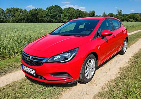 Opel Astra 1.4 74kW Edition Edition