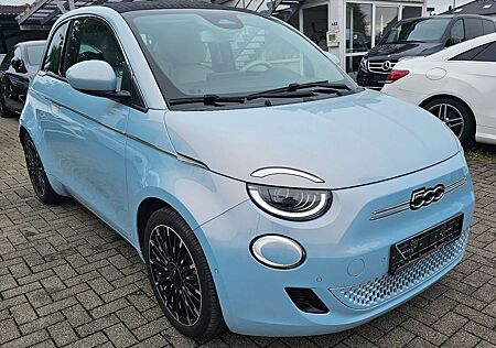 Fiat 500E La Prima