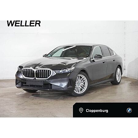 BMW 540 leasen