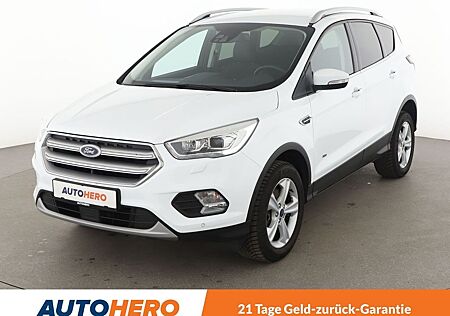 Ford Kuga 1.5 EcoBoost Titanium Aut.*NAVI*XENON*ACC*