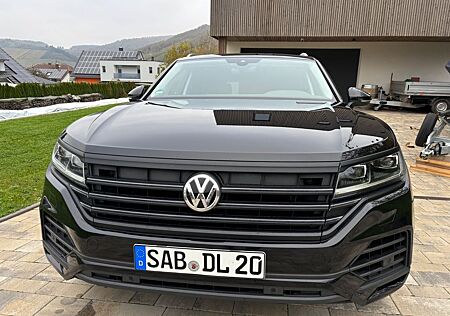 VW Touareg Volkswagen 3.0 V6 TDI 170kW 4MOTION Tiptronic -