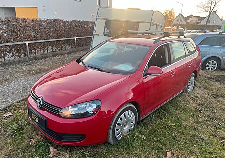 VW Golf Volkswagen 1.6 TDI 4MOTION*VARIANT*SCHALTGETRIEBE*KLIM