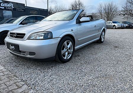 Opel Astra Cabrio 2.2 Bertone *Klima*LEDER*SHZ*ALU
