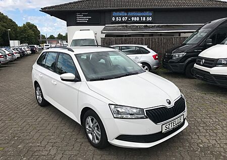 Skoda Fabia 1.0 Combi Ambition*LPG-UMBAU*
