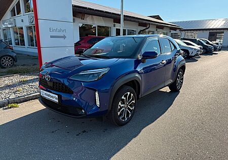 Toyota Yaris Cross Hybrid Team D *AHK,LED,Allwetterr.*