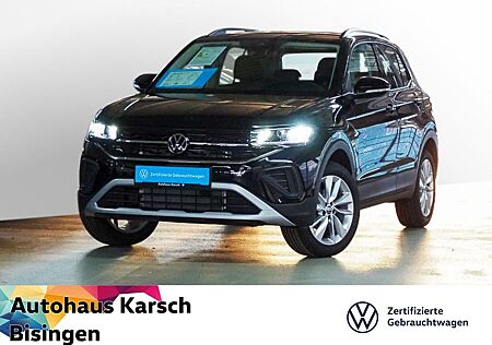 VW T-Cross Volkswagen 1.0 TSI DSG Life AHK, KLIMA, PDC
