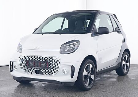 Smart ForTwo EQ cabrio 22 KW Schnelllader LED/PT