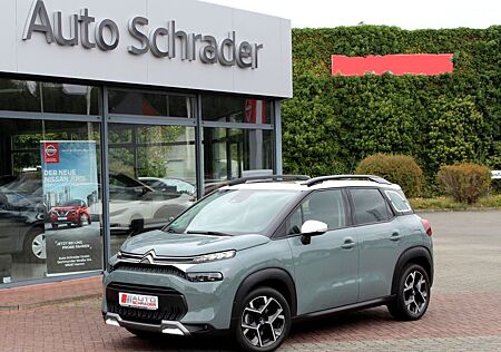 Citroën C3 Aircross PT130 EAT6 SHINE PACK PANO SHZ PDC