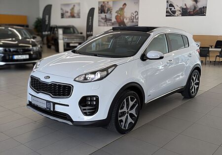 Kia Sportage 1.6 T-GDI GT-Line AWD Tech Pano