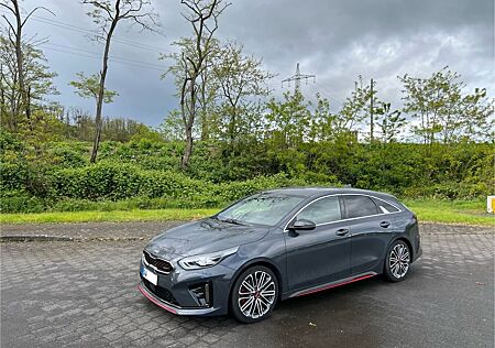 Kia Pro_ceed pro_cee'd / ProCeed 1.6 T-GDI DCT GT GT