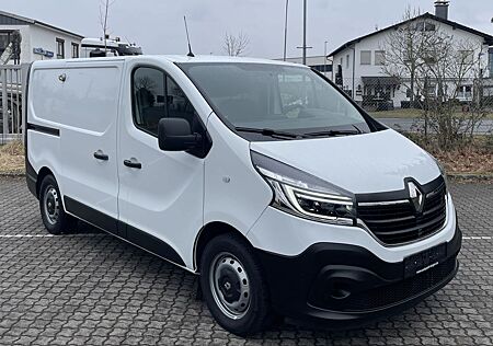 Renault Trafic L1H1 2.0 WÜRTH Regale Klima Blueth. PDC