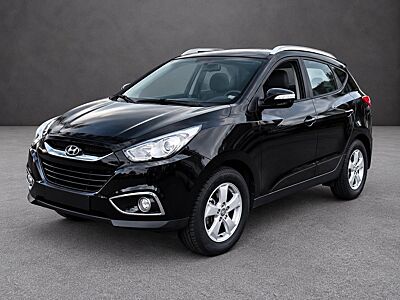 Hyundai ix35 2.0 CRDi 135 kW Style 4WD
