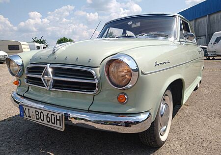 Borgward Isabella