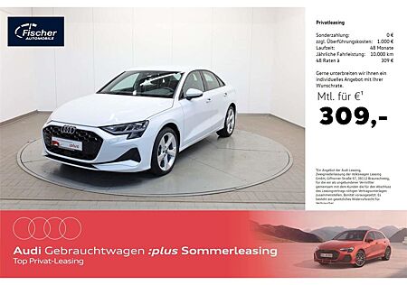 Audi A3 Lim. 35 TDI S tronic advanced NAV/ALU18''/SH