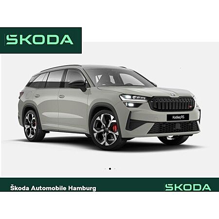 Skoda Kodiaq leasen