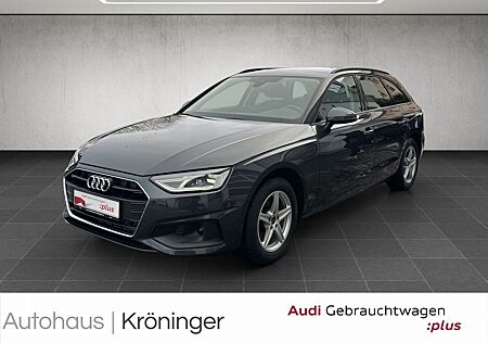 Audi A4 Avant 35 TFSI MMI Navi Klima Business EPH+