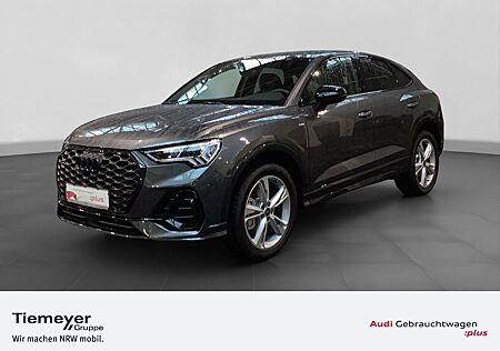 Audi Q3 Sportback 40 TFSI Q 2x S LINE LM19 AHK NAVI+