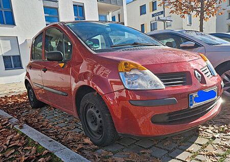 Renault Modus 1.6 16V ,Klimaanlage, Winterauto