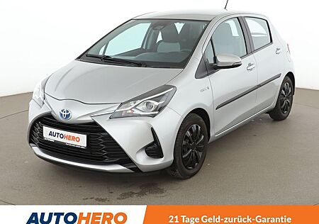 Toyota Yaris 1.5 Hybrid ComfortAut.*CAM*FERN*KLIMA*