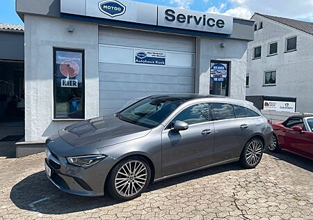 Mercedes-Benz CLA 200 CLA -Klasse Shooting Brake