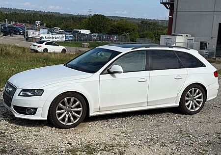 Audi A4 Allroad 3.0 TDI quattro Individual *EURO.5*LM