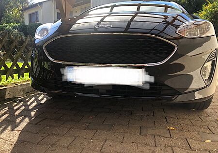 Ford Fiesta 1,0 EcoBoost 74kW Cool & Connect Cool...