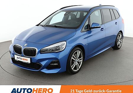 BMW 2er 220d Gran Tourer xDrive M Sport Aut.*NAVI*LED*