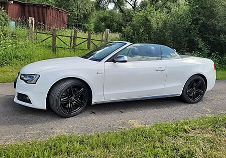 Audi S5 3.0 TFSI S tronic quattro Cabriolet -