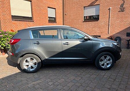 Kia Sportage 2.0 SL, SLS 2WD , AUTOMATIK