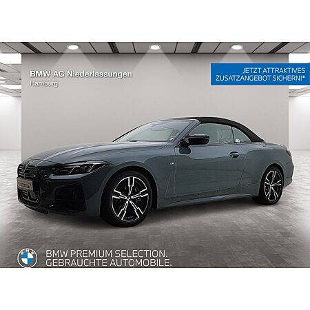 BMW M440 leasen