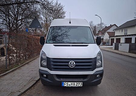 VW Crafter Volkswagen