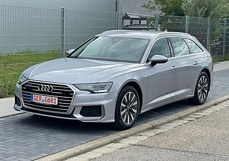 Audi A6 Avant 45 TDI quattro sport / AHK / Alcantara