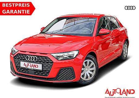 Audi A1 Sportback 1.0 TFSI LED Sitzhzg AppleCarplay