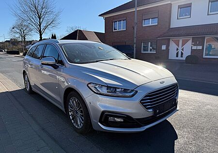 Ford Mondeo 2,0 EcoBlue 140kW Titanium Turnier Auto