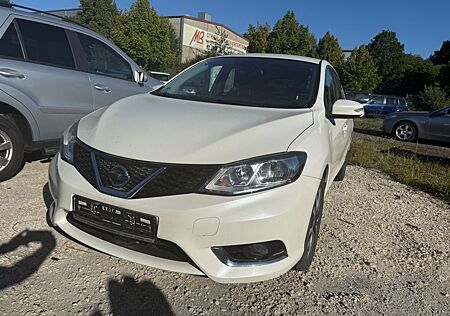 Nissan Pulsar Acenta