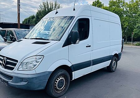 Mercedes-Benz Sprinter II Kasten 316 CDI AHK Hoch + Kasten