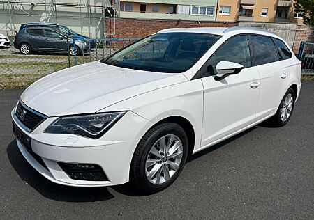 Seat Leon 1.5 TSI ST+ACC+SHZ+PDC+LED+Alu16"