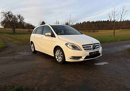Mercedes-Benz B 180 - Automatik Kamera Sitzheizung sehr gepfle