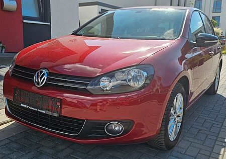 VW Golf Volkswagen 1.4 Style Sitzheizung Einparkhilfe