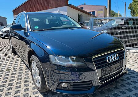 Audi A4 Avant 2.0tdi*AHK*Sitzhzg*2.Hand*Temp*