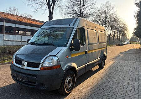Renault Master II Phase Kasten L2H2 3,5t HKa 2,5 Diesel