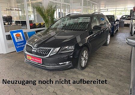 Skoda Octavia Combi 1.4 TSI Style LED+NAVI