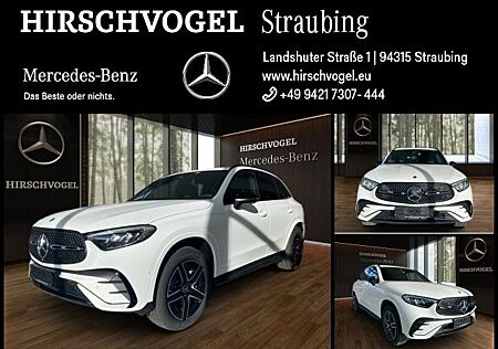 Mercedes-Benz GLC 300 e 4M AMG-Line+Night+AHK+DISTRON+MBUX+LED