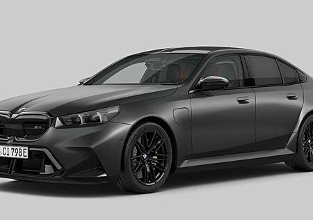 BMW M5 Limousine Basis