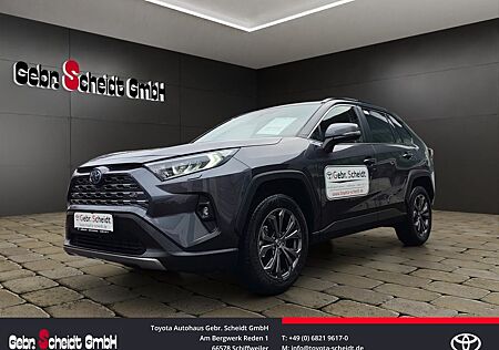 Toyota RAV 4 Hybrid 4x2 Team Player 2.5 VVT-i EU6e LED-