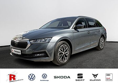Skoda Octavia C. CLEVER 1.5 TSI 6-GANG Kam. Navi ACC